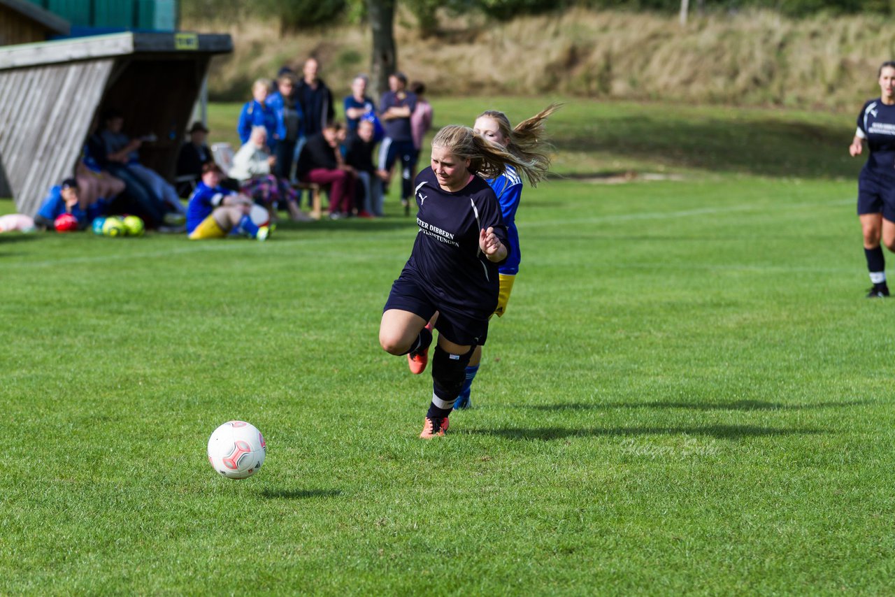 Bild 391 - Frauen TSV Gnutz - SG Slfeld/Oe/Se/Stu : Ergebnis: 2:3